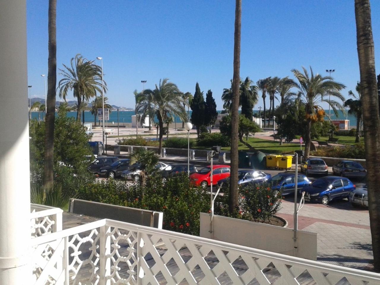 Las Americas - Mares Torre Del Mar Exterior foto