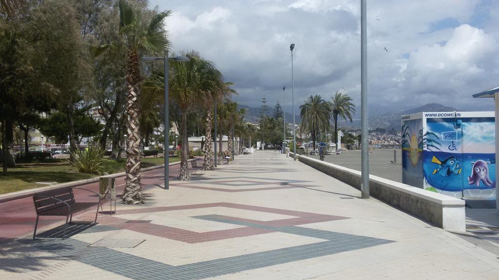 Las Americas - Mares Torre Del Mar Exterior foto