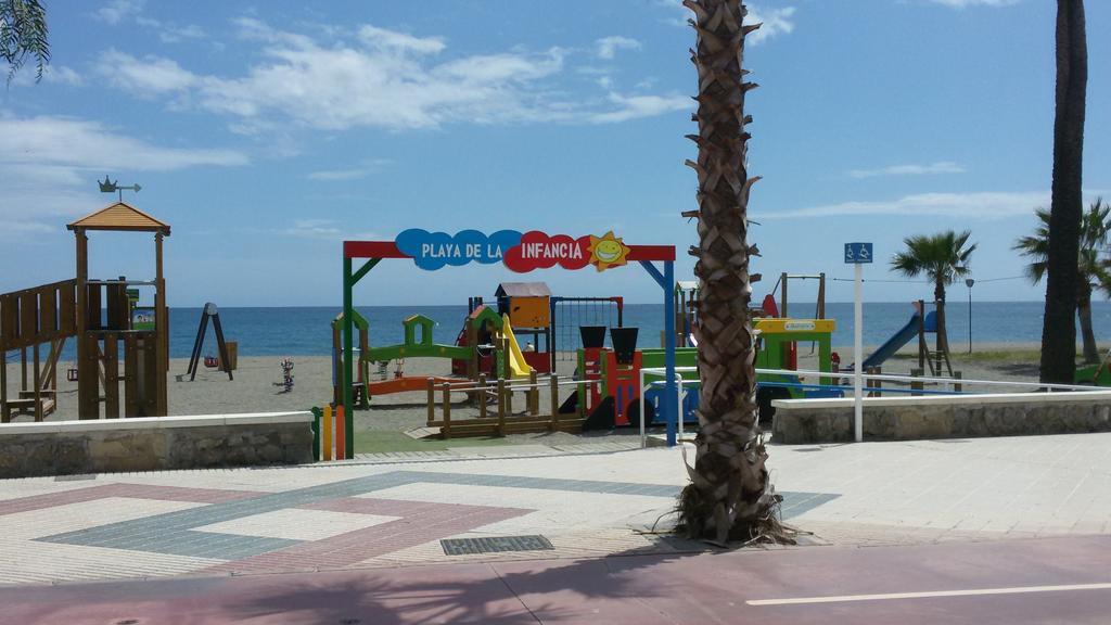 Las Americas - Mares Torre Del Mar Exterior foto