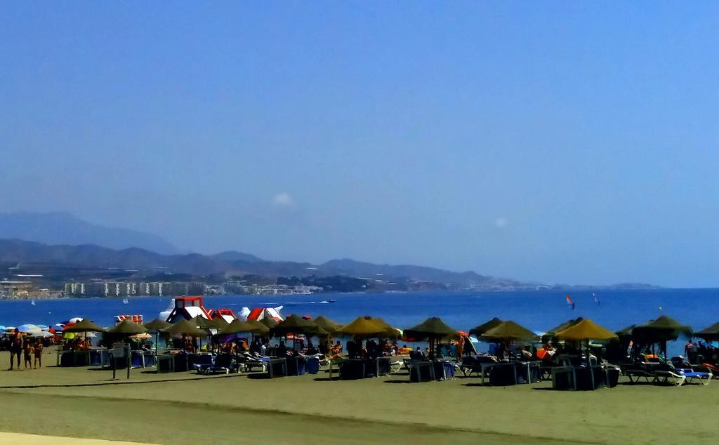 Las Americas - Mares Torre Del Mar Exterior foto
